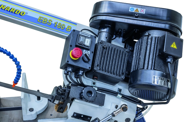 EBS 180 B Metallbåndsag 3x400 V | Bernardo | LTS Maskin