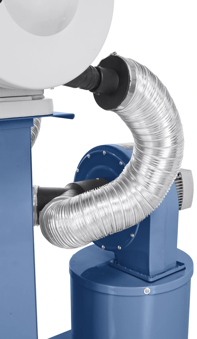 DS 300 S Industriell Benksliper 400 V Bernardo 