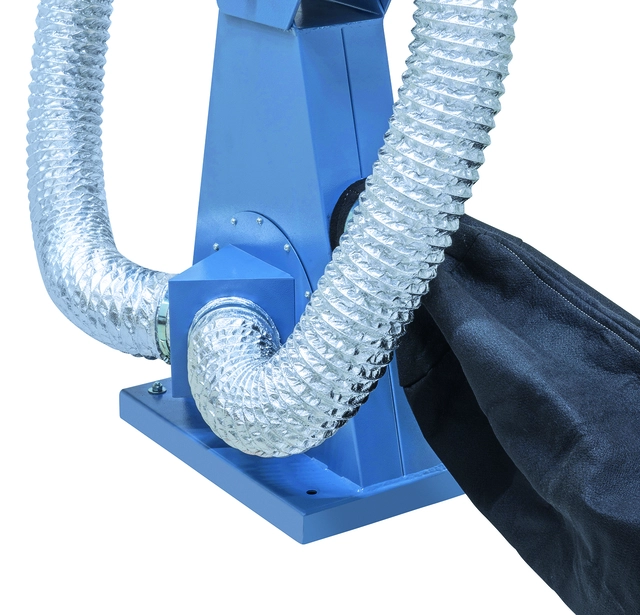 BSM Båndsliper 75x2000 DC-2 400 V Bernardo 