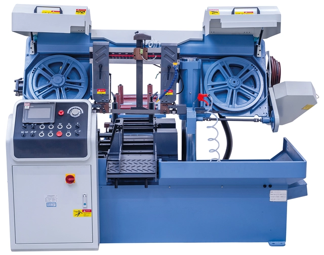 BSM 330 NC Pro Automatisk båndsag | Bernardo | LTS Maskin