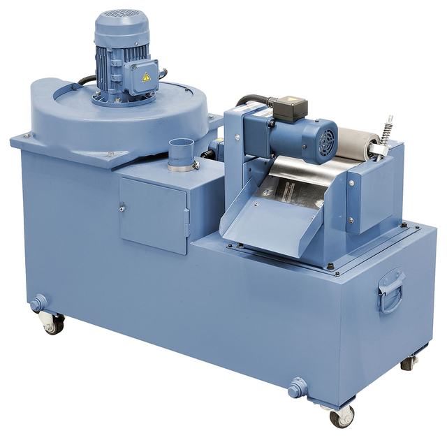 BSG 50160 PLC Hydraulisk planslipemaskin Bernardo 