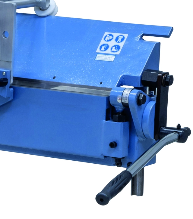 BB 3000 RS Plateknekke m/rullesaks Bernardo 