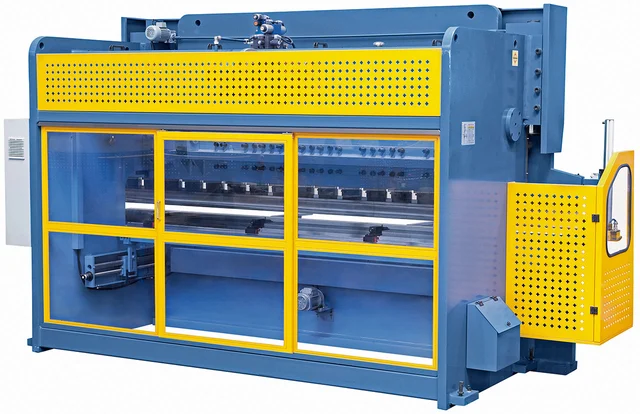 AKPL 4000 x 160 Hydraulisk kantpresse Bernardo 