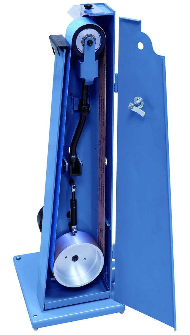 VBS 75x2000 Vertikal båndslipemaskin Bernardo 