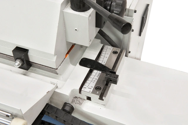 URS 800 N Rundslipemaskin 2-akse DRO | Bernardo | LTS Maskin