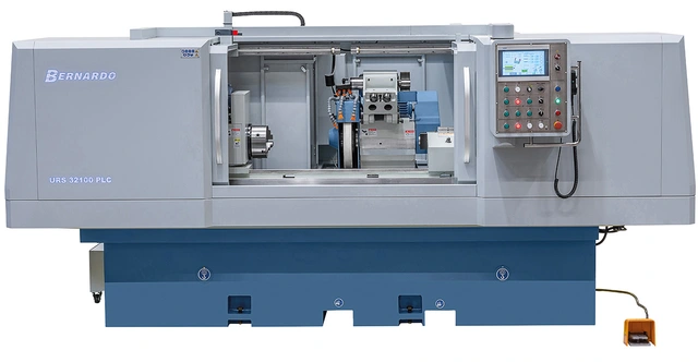 URS 32100 PLC Rundslipemaskin Bernardo 