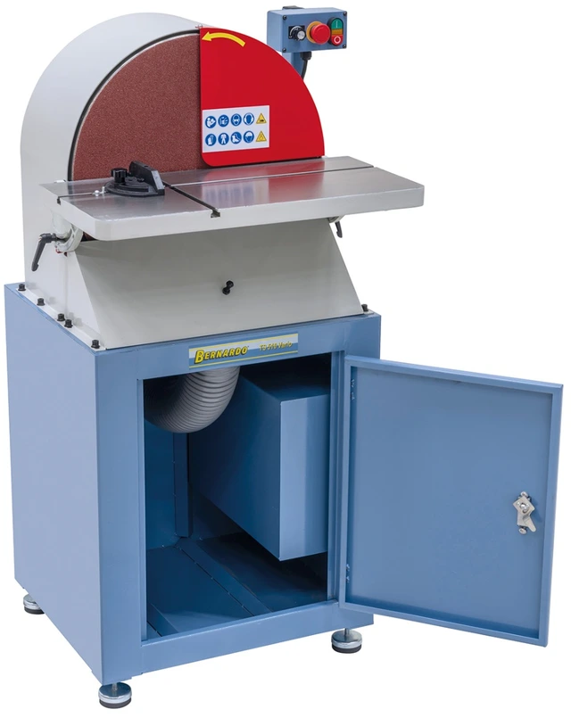 TS 510 Vario Skivesliper | Bernardo | LTS Maskin