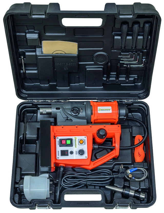 TPC 2400 Pro Magnetboremaskin | Bernardo | LTS Maskin