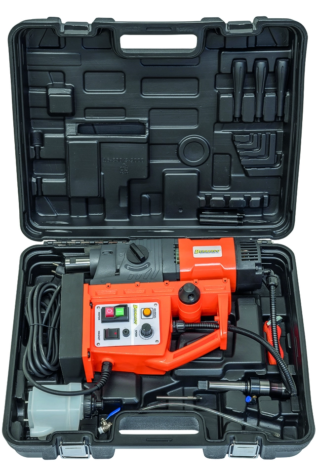 TPC 2200 Magnetboremaskin Bernardo 