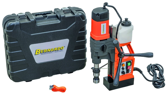 TPC 2000 S Magnetboremaskin | Bernardo | LTS Maskin