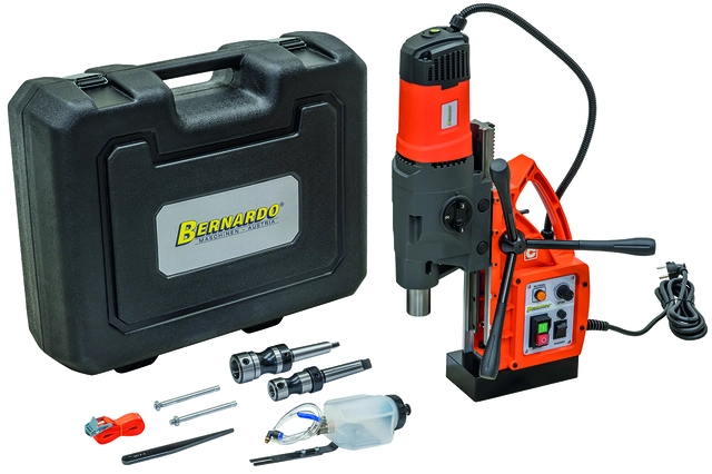 TPC 2000 Pro Magnetboremaskin | Bernardo | LTS Maskin