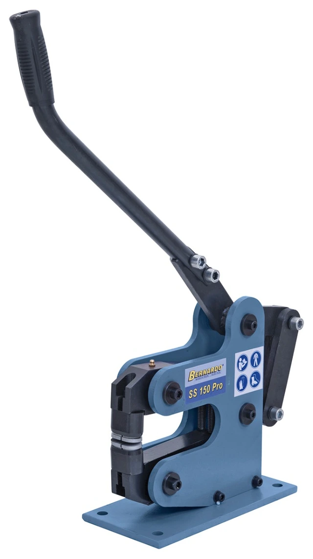 SS 150 Pro Krymp- og strekkmaskin Bernardo 