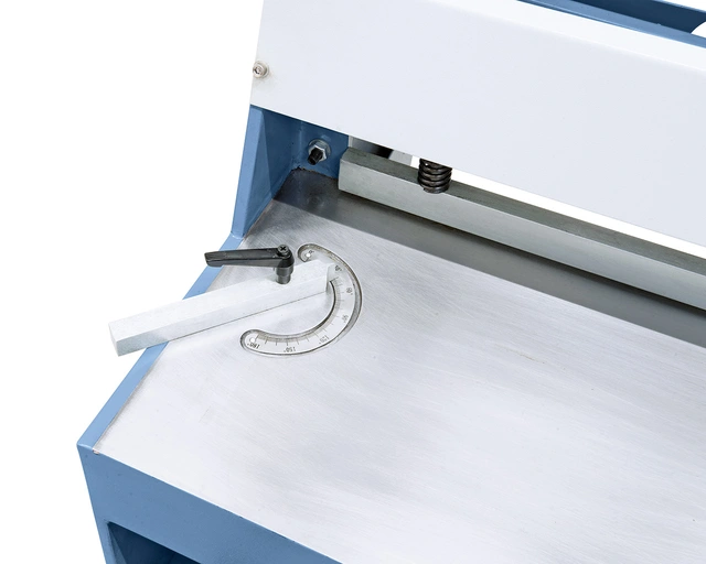 PTS 1050 S Manuell platesaks Bernardo 