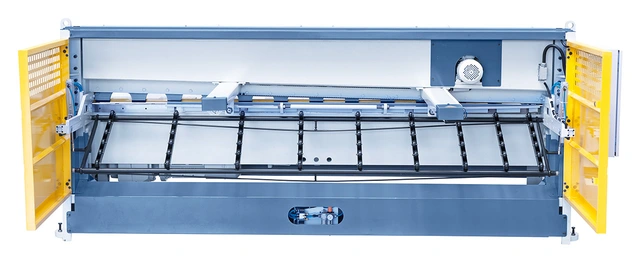 MTR 3060 x 4 NCC Motorisert platesaks Fuji touch, pneum. platestøtte, Bernardo 
