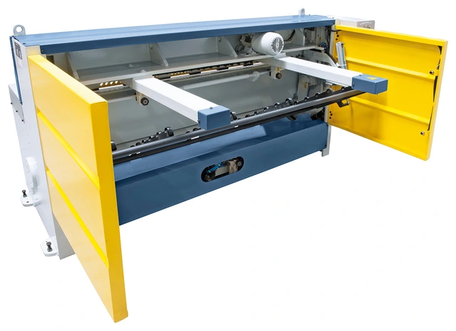 MTR 2060 x 3 NCC Motorisert platesaks Fuji touch, pneum. platestøtte, Bernardo 