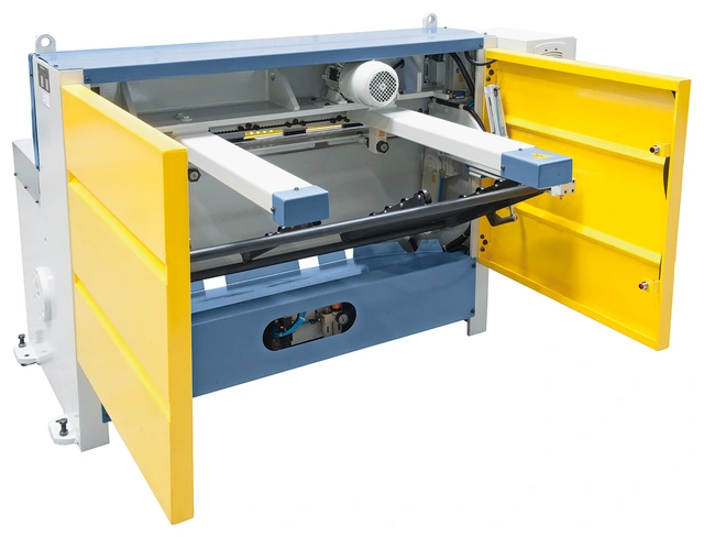 MTR 1560 x 3 NCC Motorisert platesaks Fuji touch, pneum. platestøtte, Bernardo 