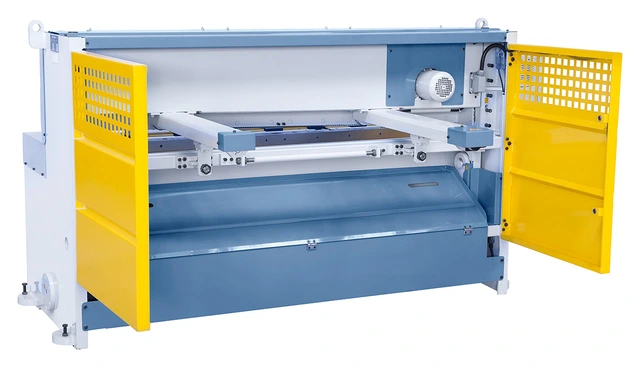 MTE 2060 x 4 NCC Motorisert platesaks NC-bakanslag 750 mm, Bernardo 