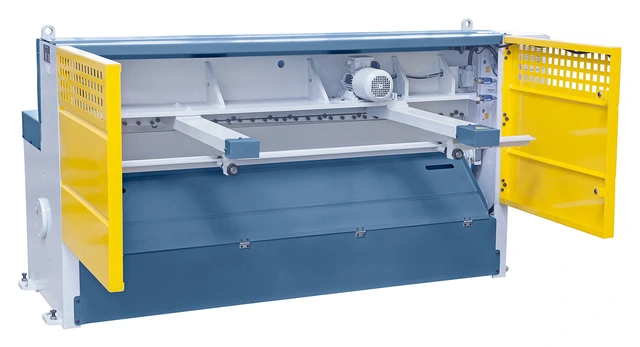 MTE 1360 x 3 NCC Motorisert platesaks NC-bakanslag 750 mm, Bernardo 