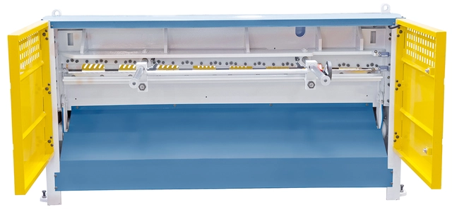 MTA 3060 x 3 Motorisert platesaks Manuelt bakanslag 750 mm, Bernardo 