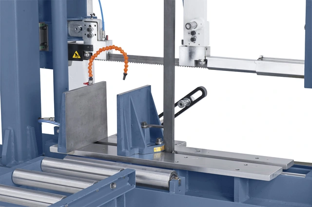 MSB 360 H Halvautomatisk båndsag Bernardo 