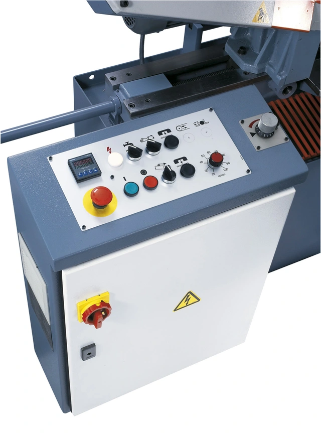 MSB 320 VL Automatisk båndsag | Bernardo | LTS Maskin