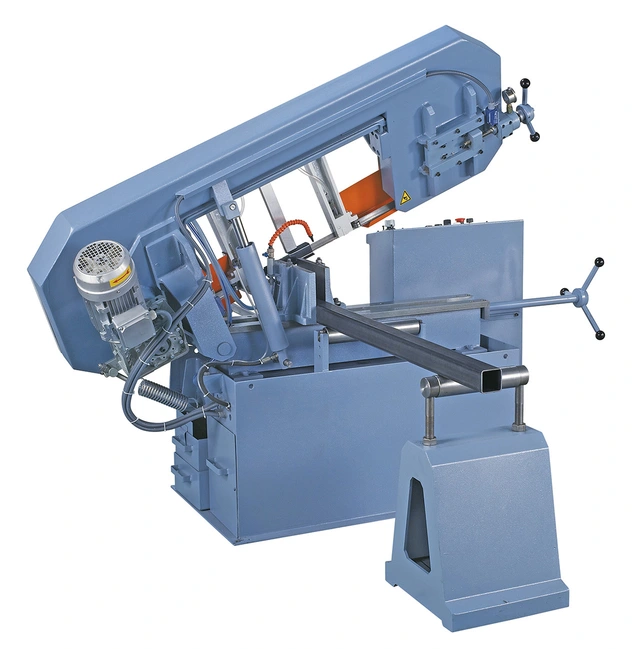 MSB 320 HL Halvautomatisk båndsag | Bernardo | LTS Maskin