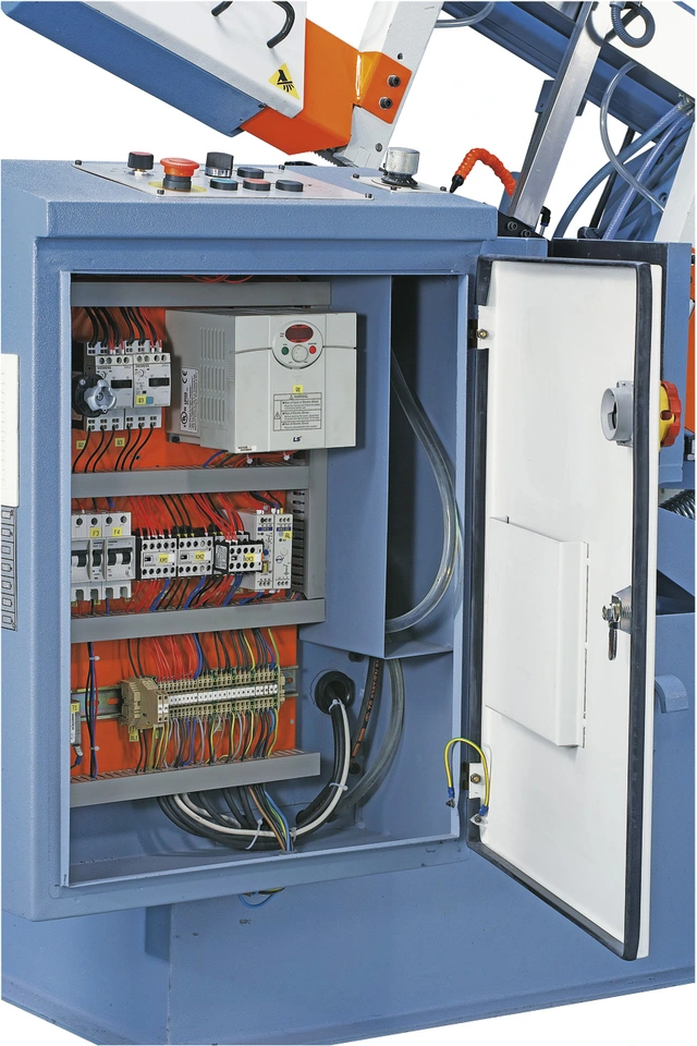 MSB 320 HGL Halvautomatisk båndsag Bernardo 