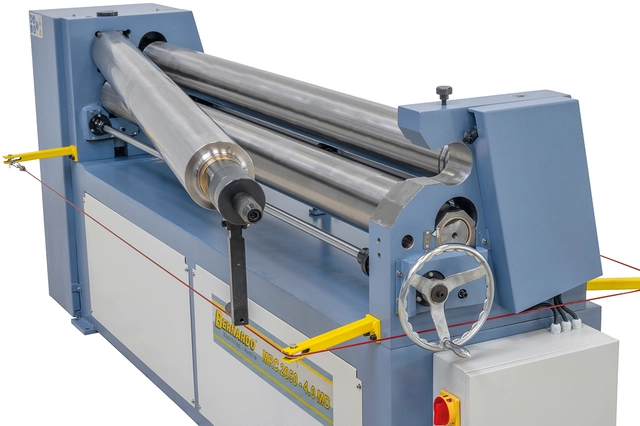 MRC 2550 - 6,5 GMD Motorisert valse Bernardo 