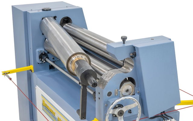 MRC 1300 - 6,5 GMD Motorisert valse Bernardo 