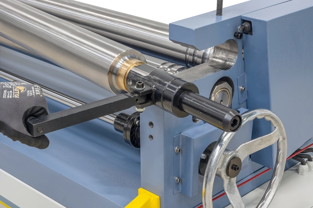 MRC 1300 - 2,5 MD Motorisert valse Bernardo 
