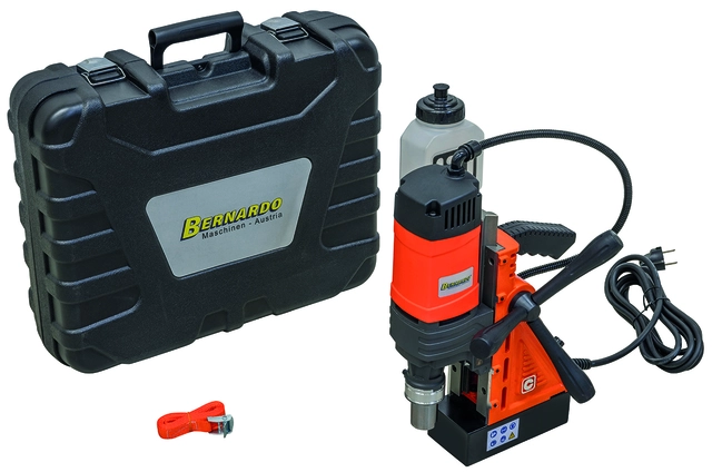 MD 5050 V-eco Magnetboremaskin | Bernardo | LTS Maskin