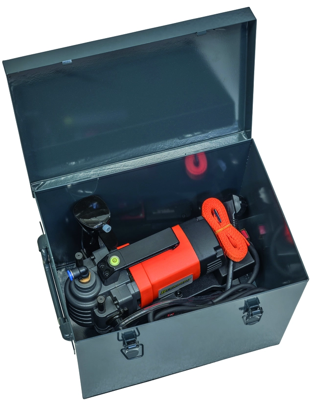 MD 3850 PL Magnetboremaskin | Bernardo | LTS Maskin