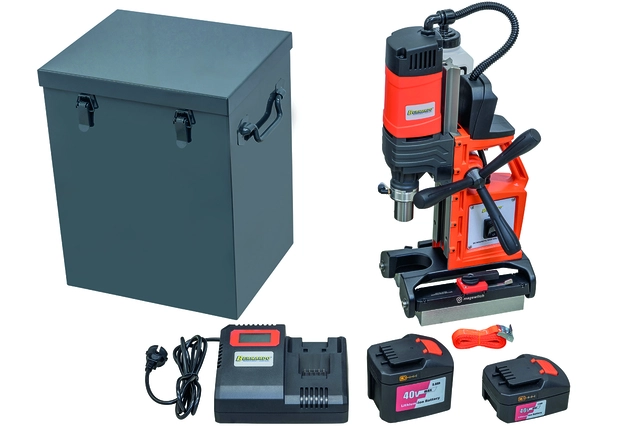 MD 3550 PA Magnetboremaskin | Bernardo | LTS Maskin