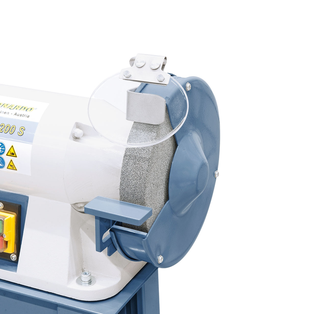 KMS 200 S Kombislipemaskin 1x230 V | Bernardo | LTS Maskin