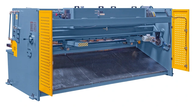 HSB 3200 x 8 Hydraulisk platesaks Bernardo 