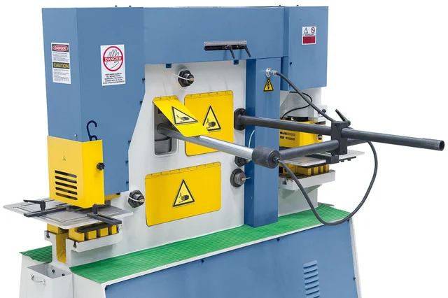 HPS 60 Hydraulisk profiljernsaks Bernardo 