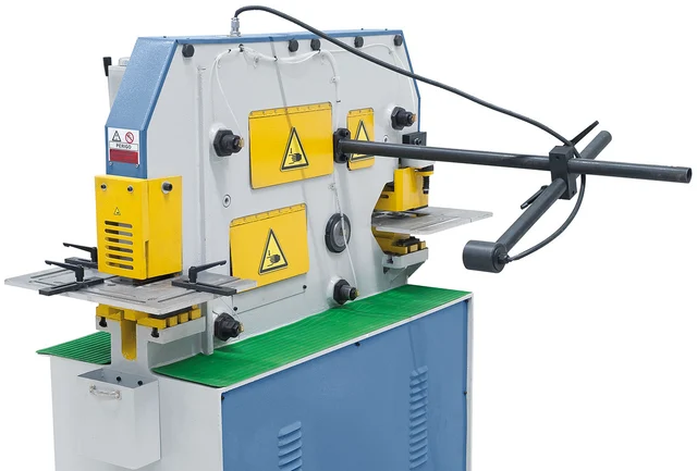 HPS 55 Hydraulisk profiljernsaks Bernardo 