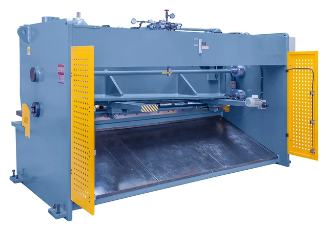 HKS 3200 x 6 Hydraulisk platesaks Bernardo 