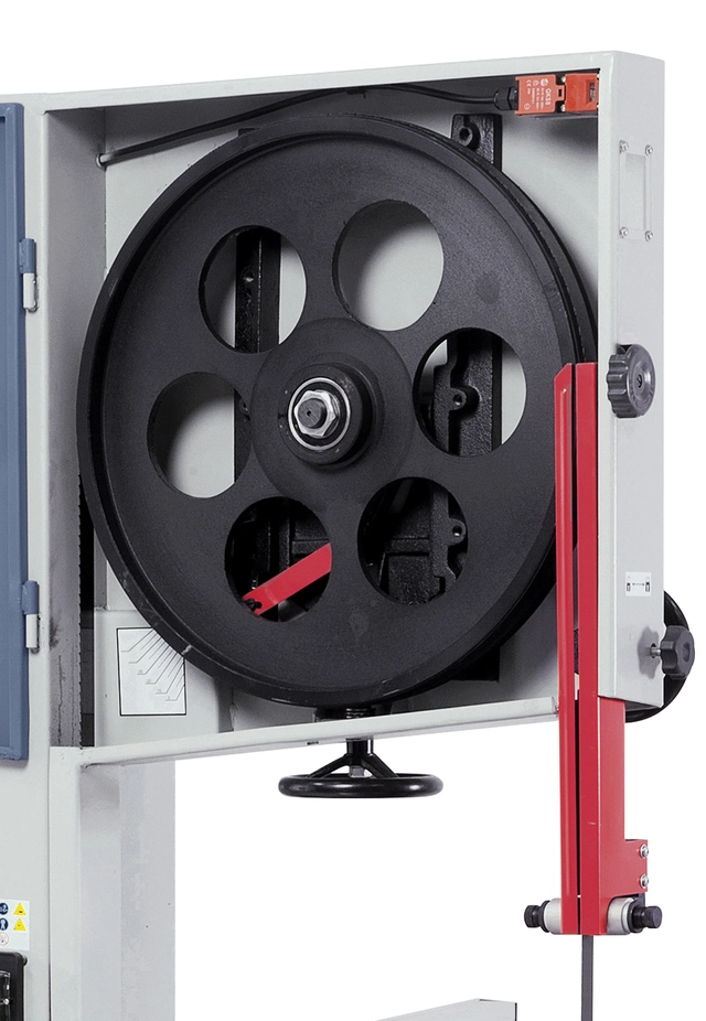 HBS 450 Trebåndsag 1x230 V Bernardo 
