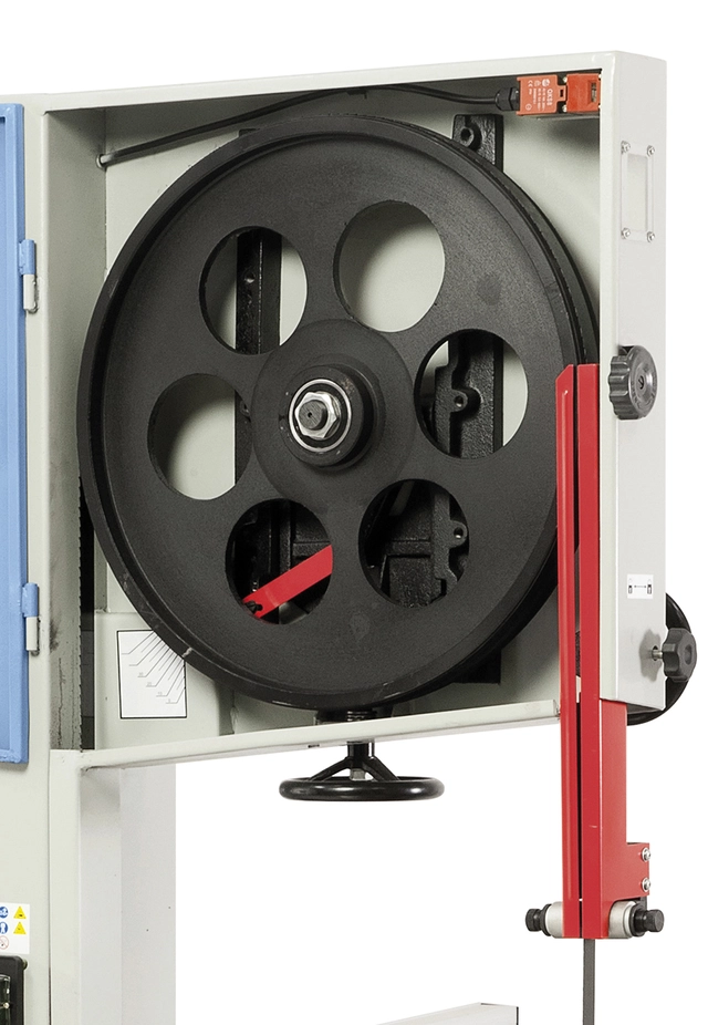 HBS 400 Trebåndsag 3x400 V Bernardo 