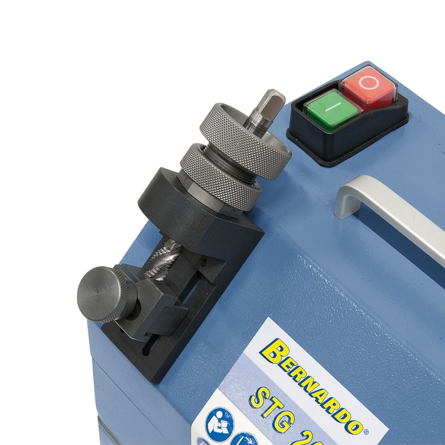 STG 20 Gjennetappsliper | Bernardo | LTS Maskin