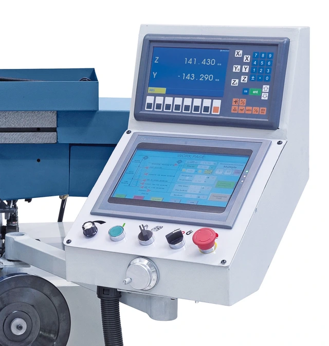 FSM 2550 AHD Planslipemaskin Bernardo 