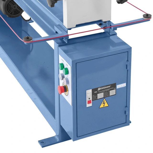 ESR - 1300 x 1,5 Motorisert valse Bernardo 