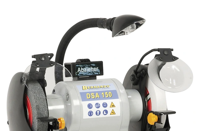 DSA 150 Benksliper 230 V Bernardo 