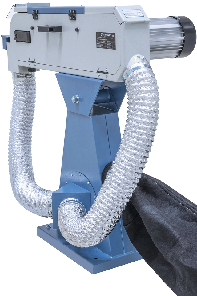 BSM Båndsliper 75x2000 DC-2 400 V Bernardo 