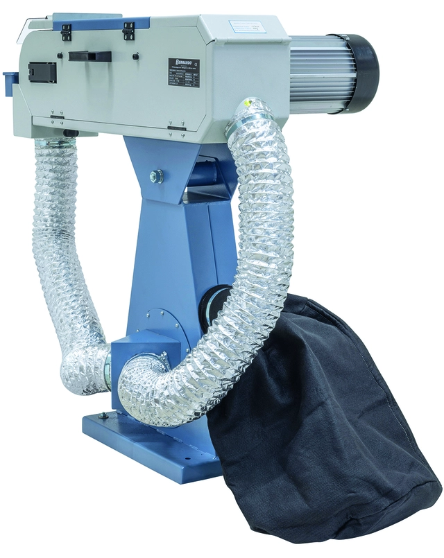 BSM 150x2000 DC-2 Båndsliper 400 V Bernardo 