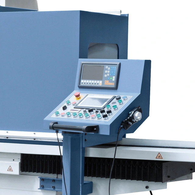 BSG 60120 PLC Hydraulisk planslipemaskin Bernardo 