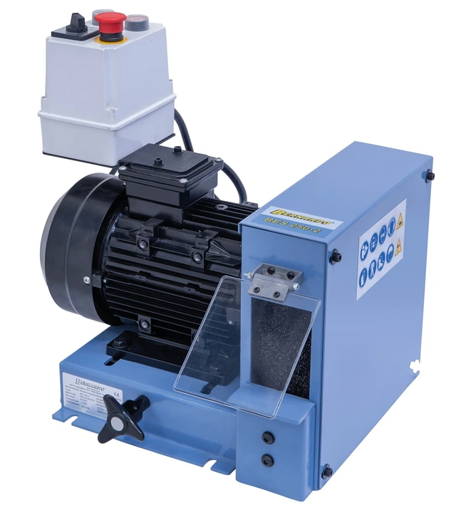 BES 250 - 2 Avgradingsmaskin | Bernardo | LTS Maskin