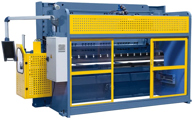 AKPL 4000 x 125 Hydraulisk kantpresse Bernardo 