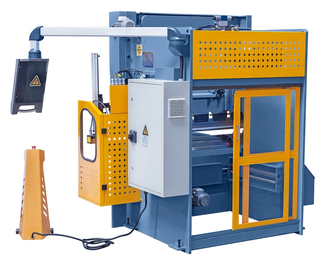 AKPL 1600 x 63 Hydraulisk kantpresse Bernardo 